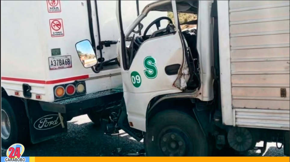 Hecho vial en la Autopista Sur