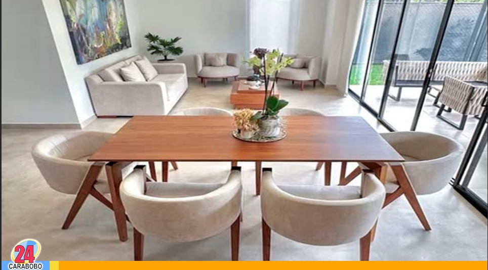 5 tips para que tu área de comedor se vea de revista
