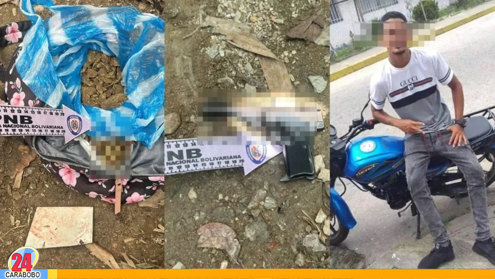 Abatido El Nacho en Guacara por la PNB