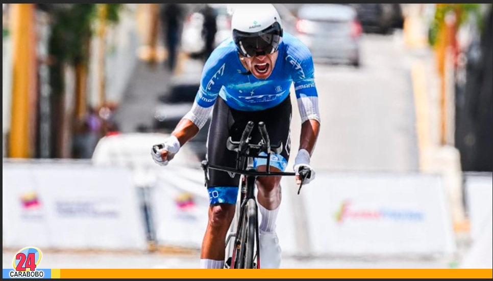 Vuelta a Venezuela 2026