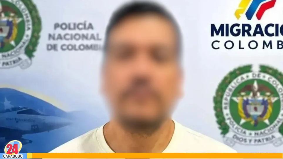 Capturan en Cúcuta a exmilitar venezolano