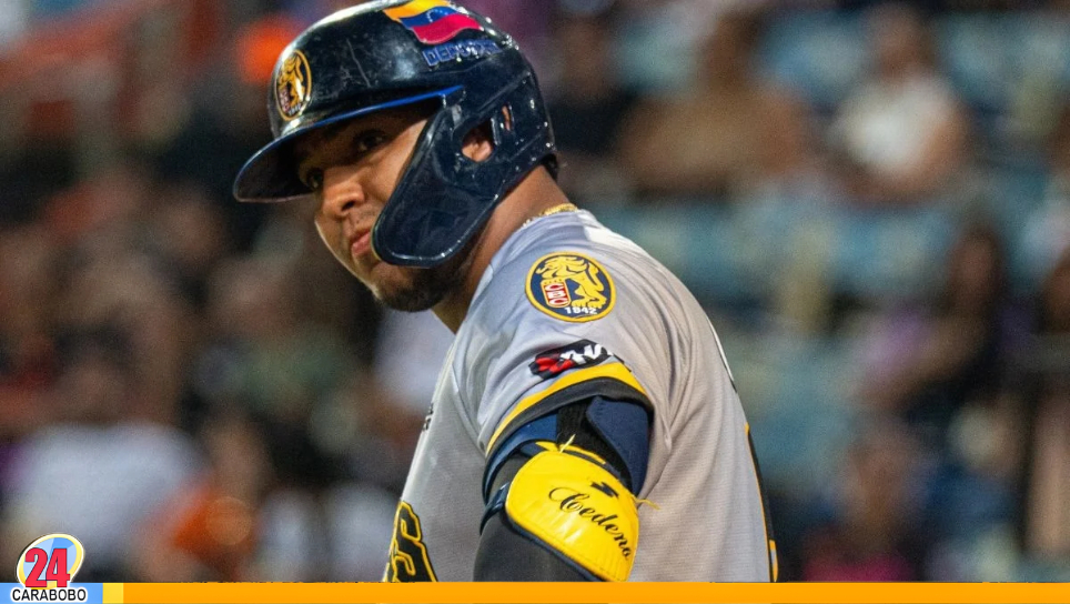 Caribes de Anzoátegui y Leones del Caracas