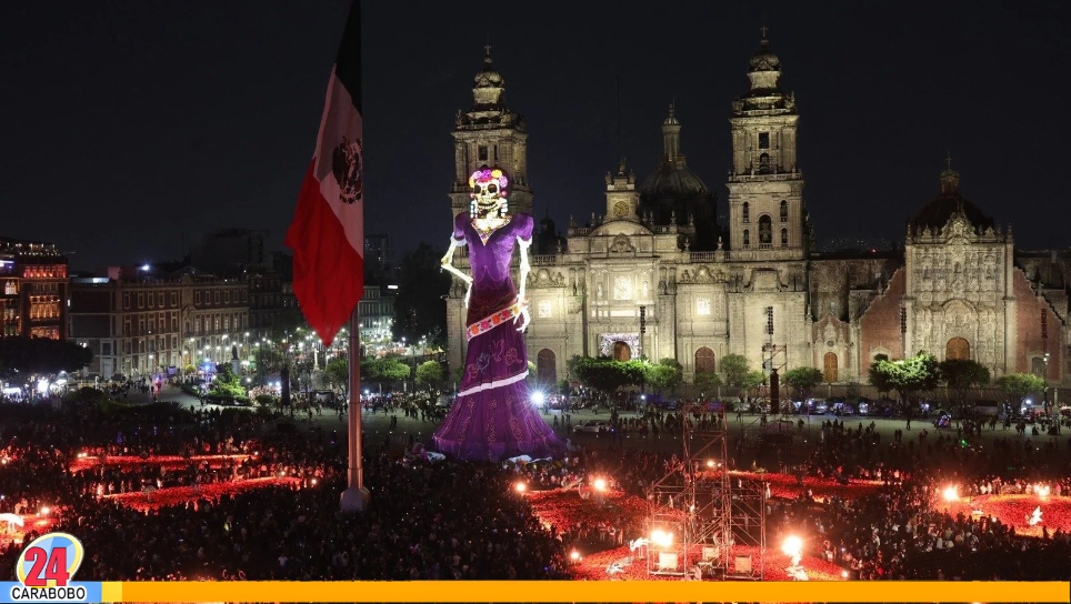 Catrina más grande del mundo