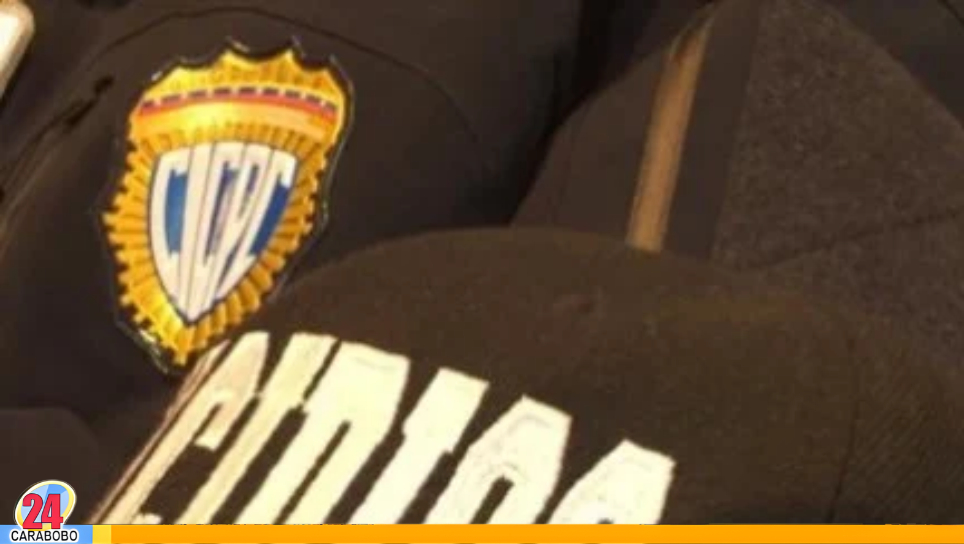 Cicpc esclarece homicidio en Lara
