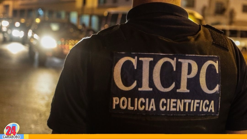 Cicpc esclarece homicidio en Yaracuy