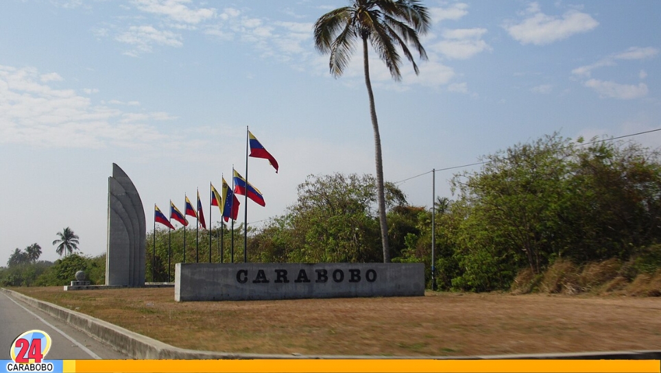 Clima en Carabobo hoy 3 de octubre