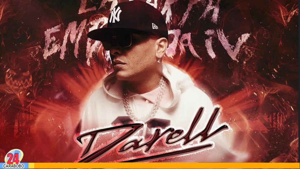 Concierto de Darell en Valencia
