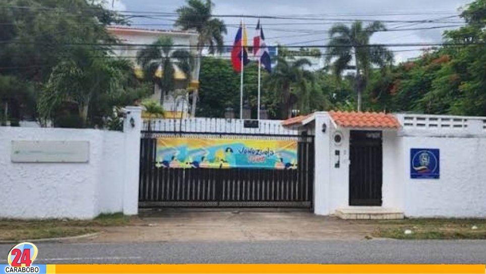Consulado de República Dominicana en Caracas