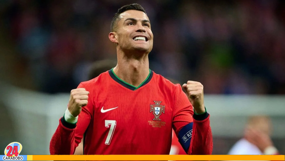 Cristiano Ronaldo en la convocatoria de Portugal