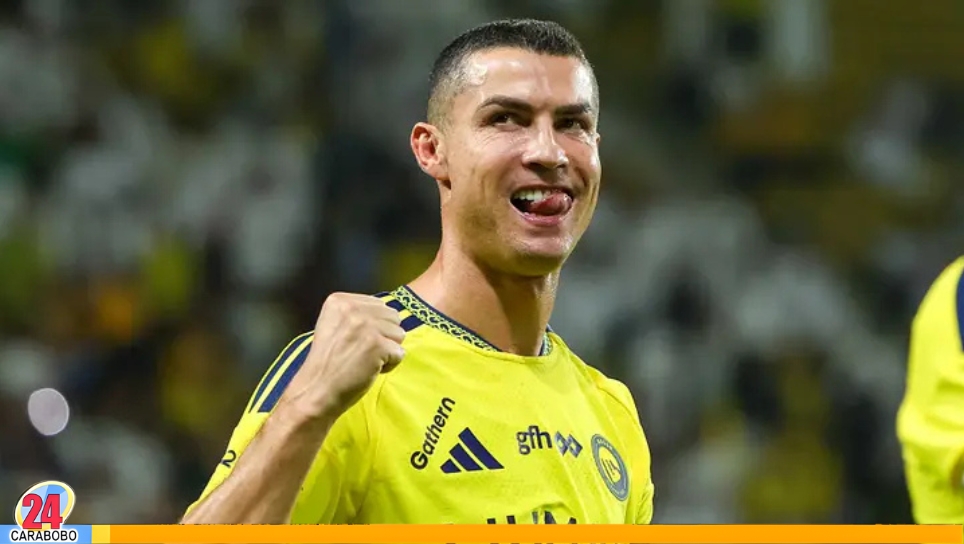 Cristiano Ronaldo gol 981
