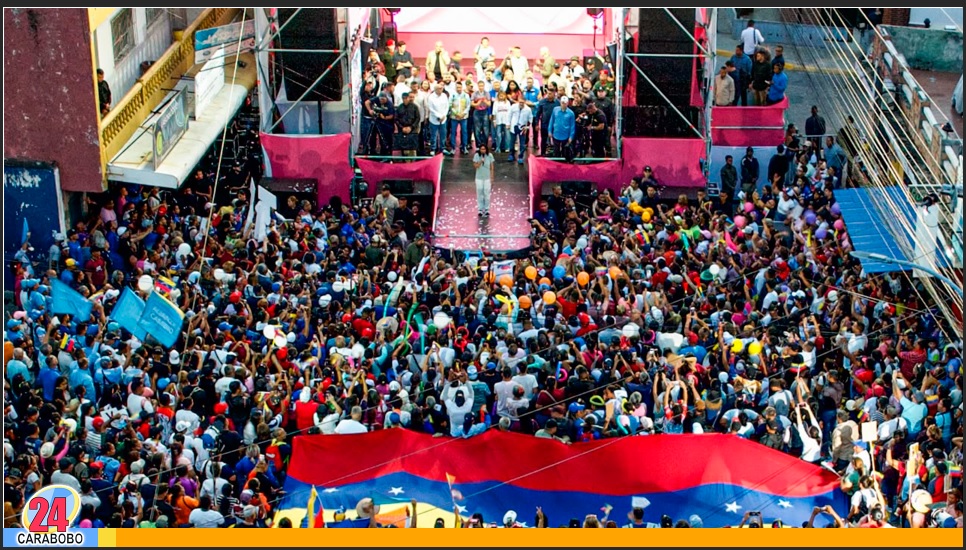 Delcy Rodríguez sobre el salario en Venezuela