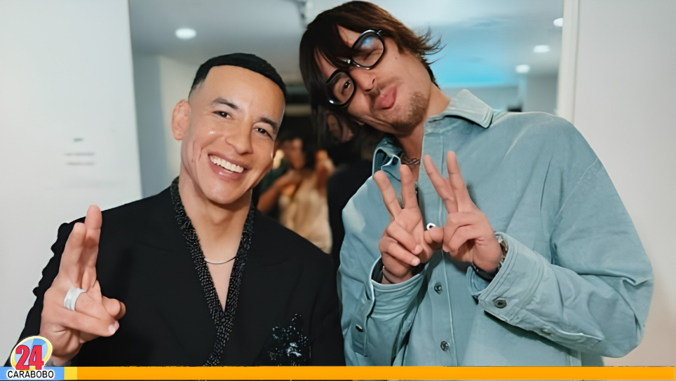 Danny Ocean y Daddy Yankee