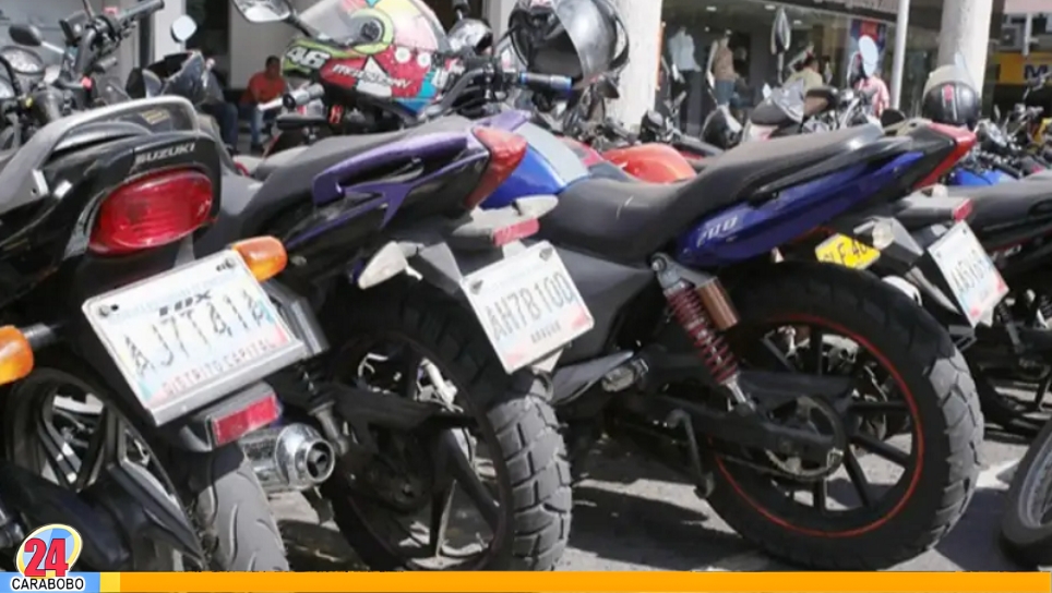 Denuncio robo de moto ebrio
