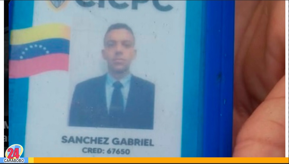 Detective del CICPC falleció en accidente de tránsito
