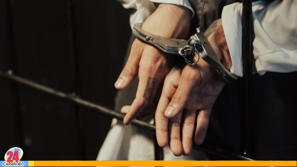 Detienen a hombre por violencia en Naguanagua