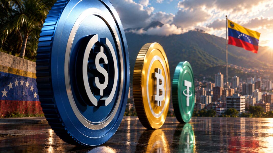 Futuro criptomonedas Venezuela