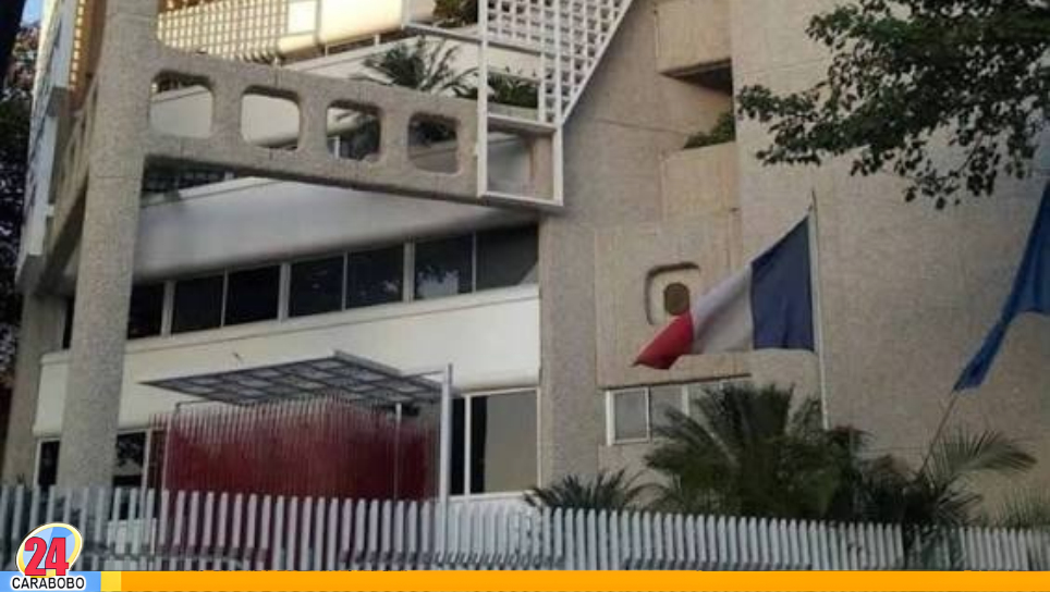 Embajada de Francia reactiva visas