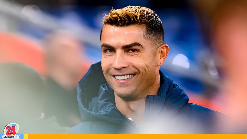 Estafa por Telegram con Cristiano Ronaldo de IA