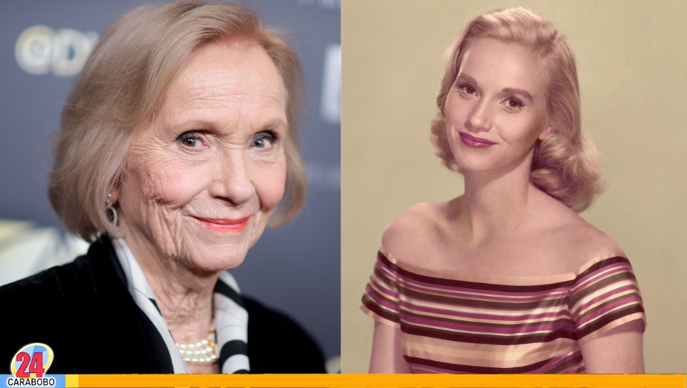 Fallece Eva Marie Saint