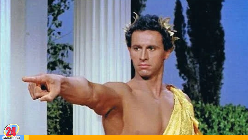 Fallece actor de Star Trek