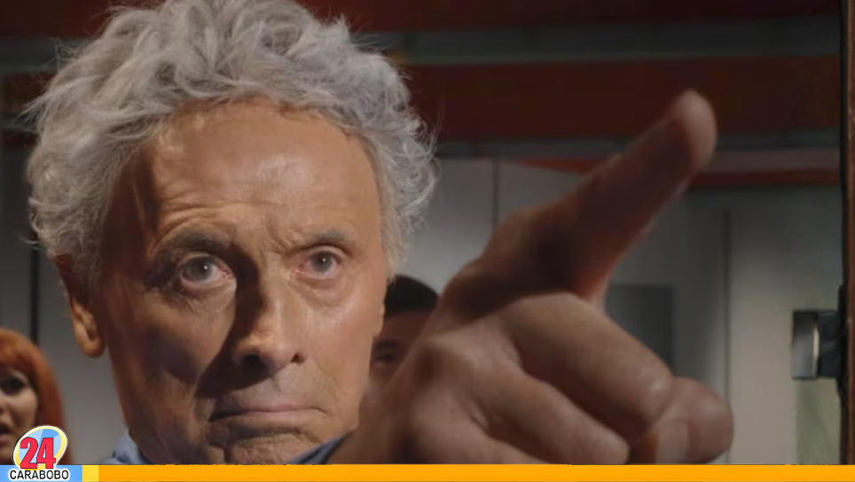Fallece actor de Star Trek