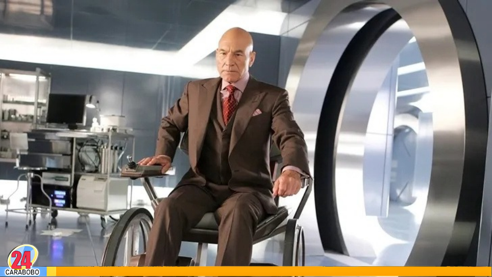 Fallece actor de X-Men