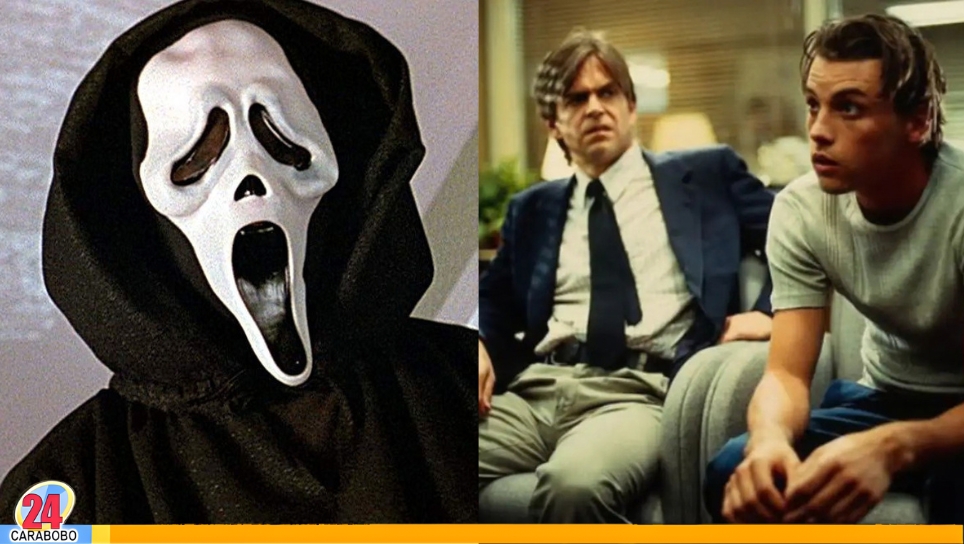 Fallece actor de película Scream