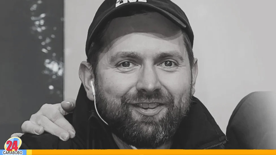 Fallece streamer Adam Wolke