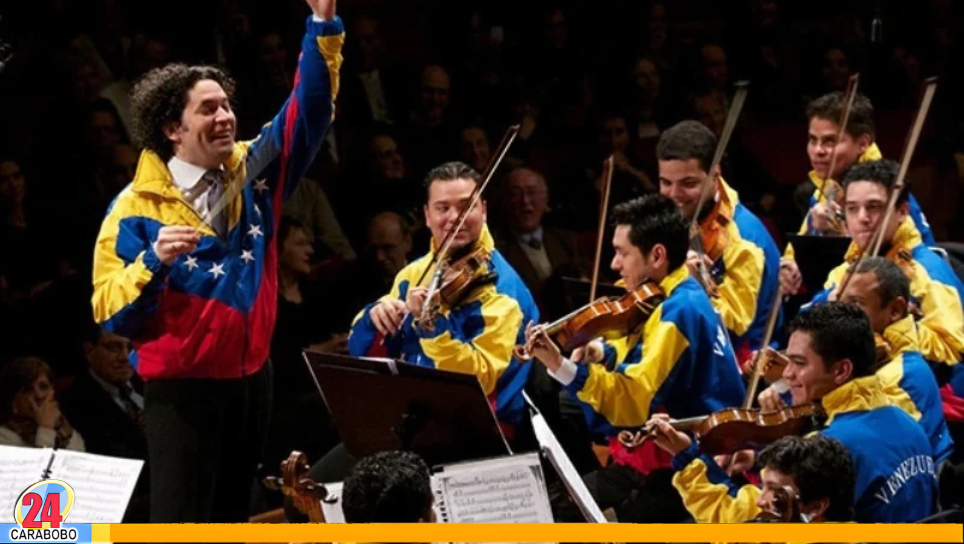 Gustavo Dudamel regresa a Barcelona