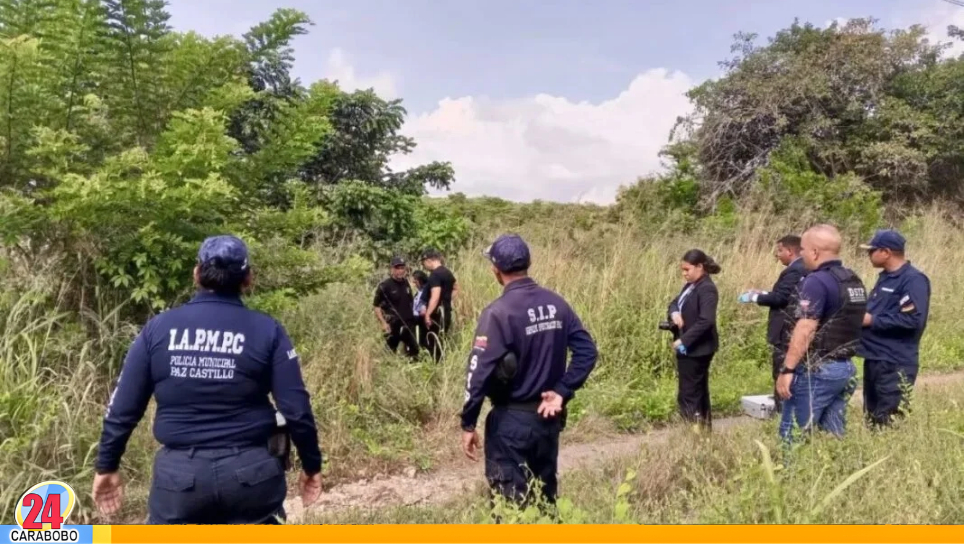 Hallan sin vida a un niño en Miranda