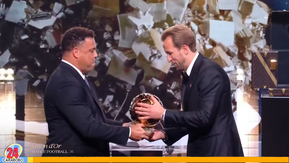Harry Kane Balón de Oro