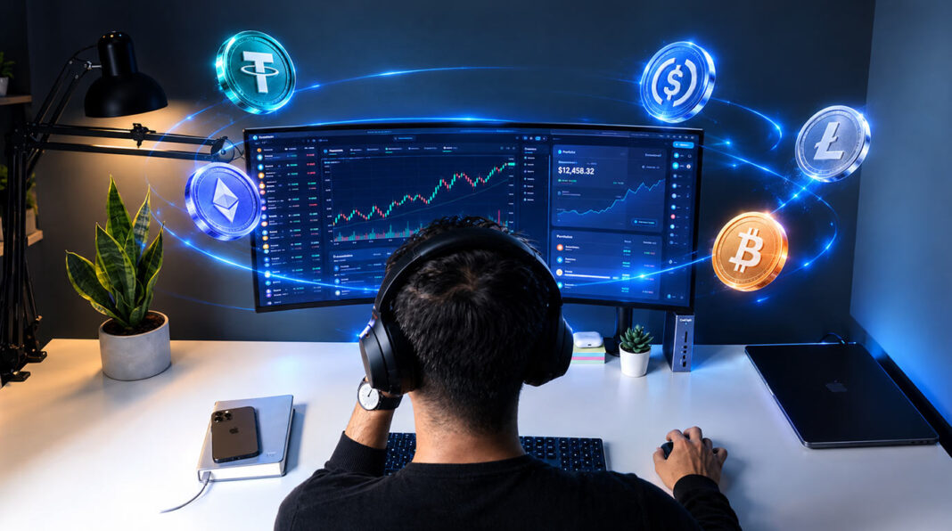 Pasarelas de Pago con Criptomonedas Venezuela