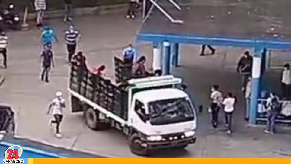 Intoxicación en escuela del estado Trujillo
