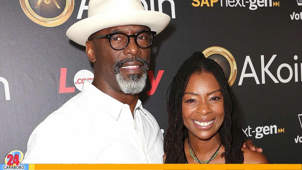 Isaiah Washington esposa murió