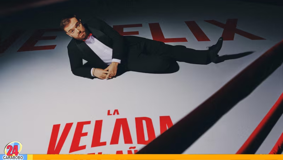 La Velada del Año se verá en Netflix