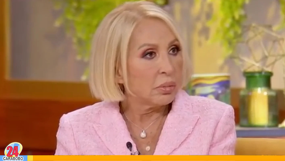 Laura Bozzo delicada de salud