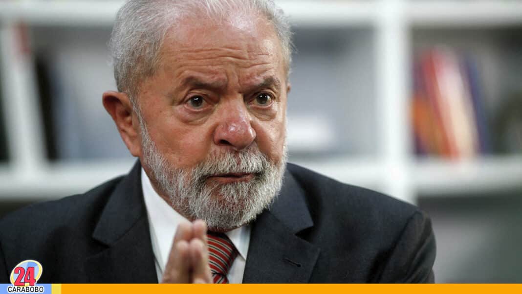 Lula Da Silva reelecto presidente de Brasil
