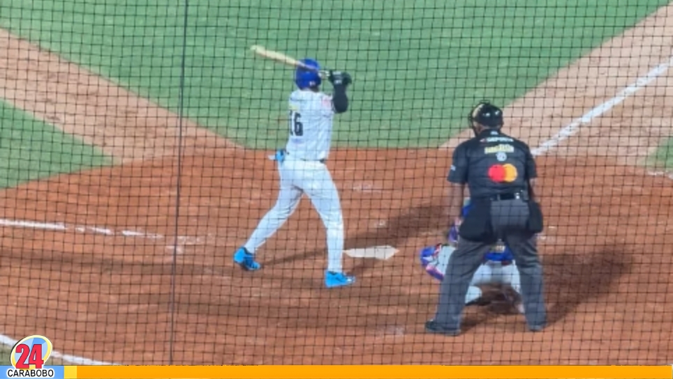 Magallanes vs Tiburones de La Guaira