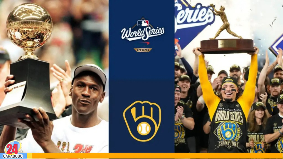 Michael Jordan a William Contreras