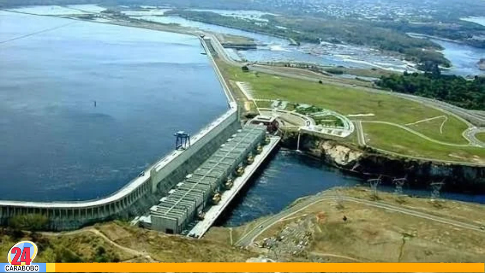 Modernización de la Central Hidroeléctrica Macagua