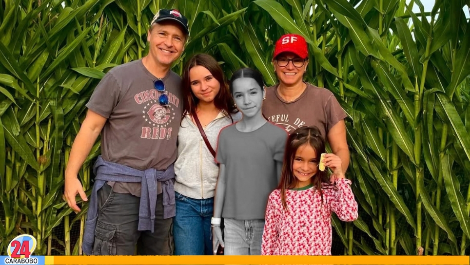 Fallece hija del actor Chad Lowe