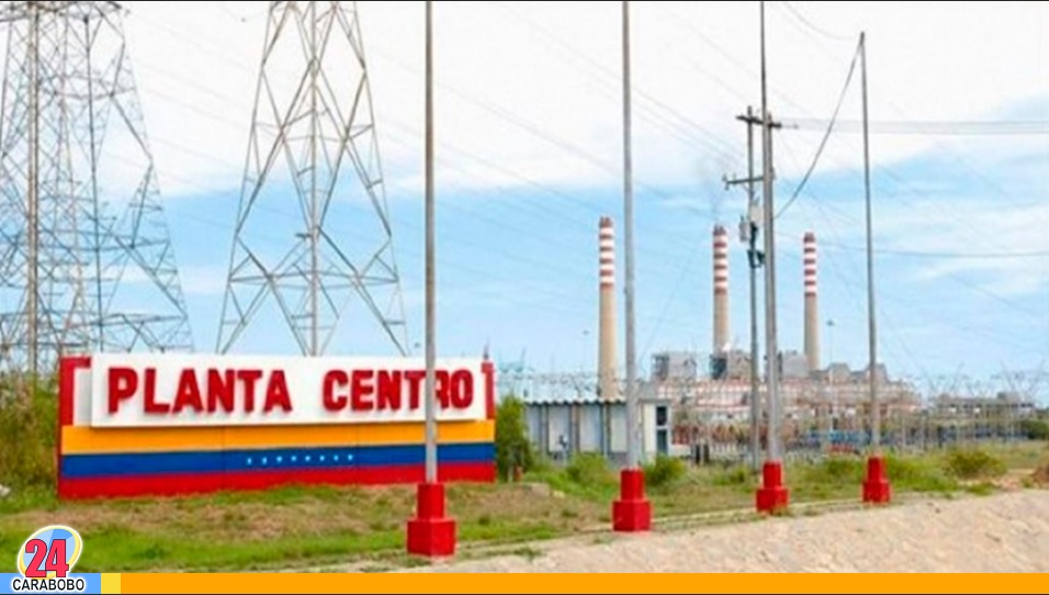 nuevo autotransformador en Planta Centro