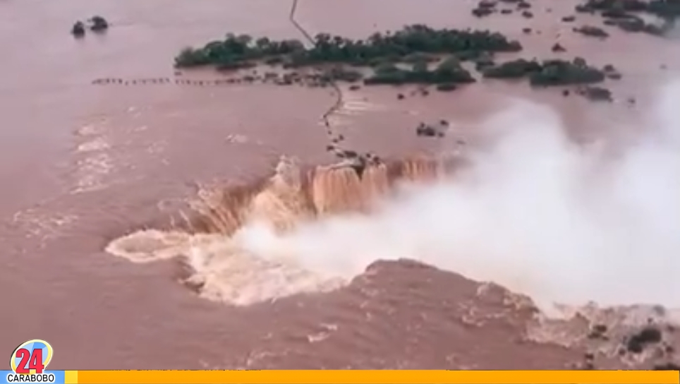 Parque Nacional Cataratas del Iguazú