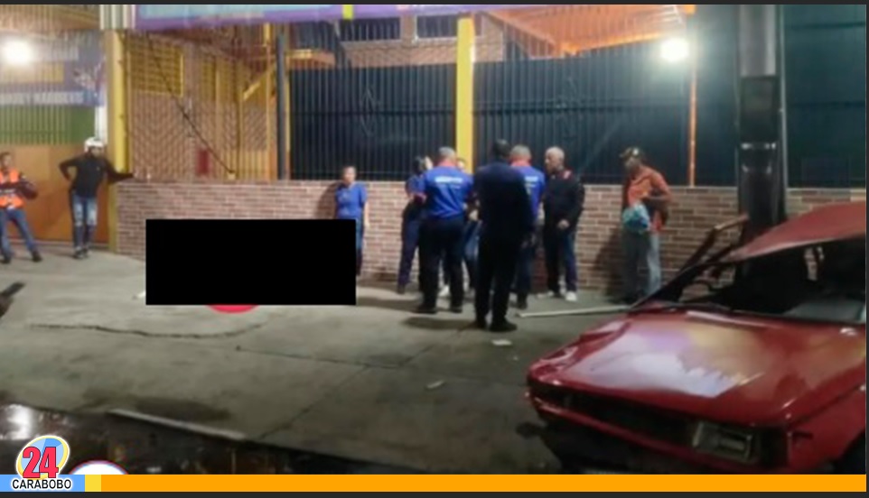 Perdió el control del vehículo en el sur de Valencia