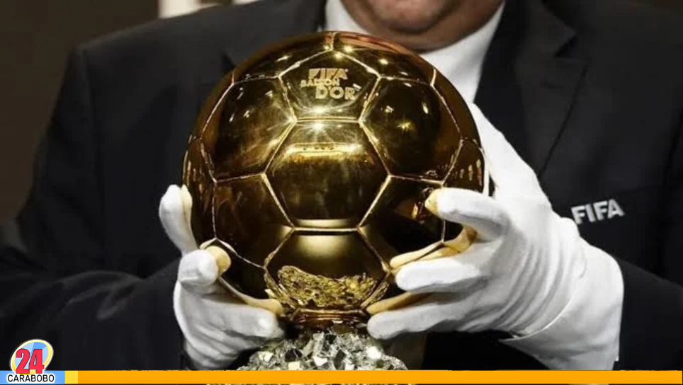 Polémica en el Balón de Oro