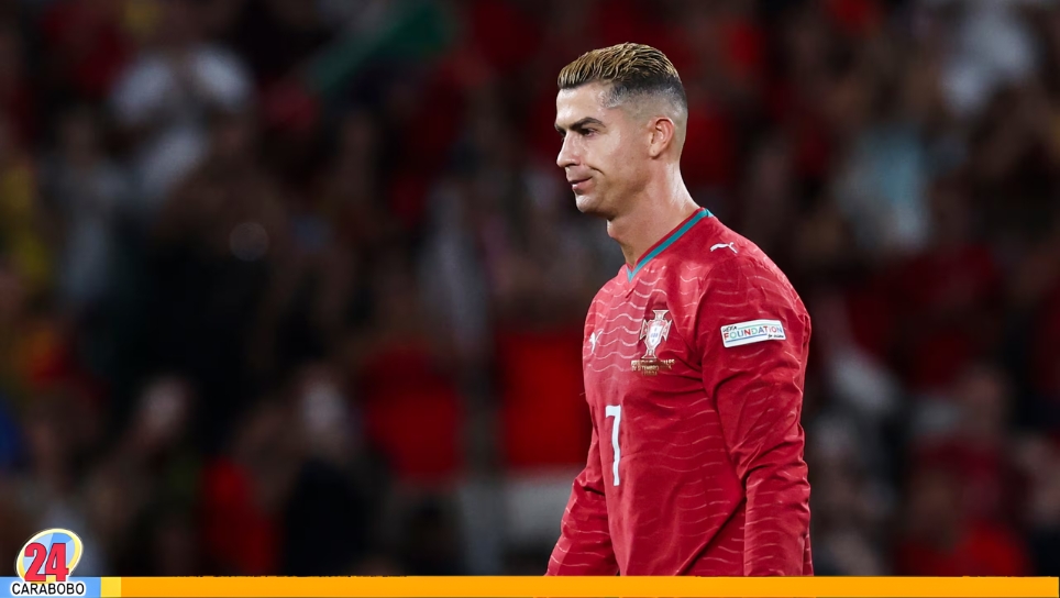 Portugal busca recuperar a Cristiano