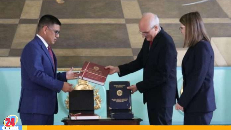 Proyecto de Ley de Presupuesto en Venezuela