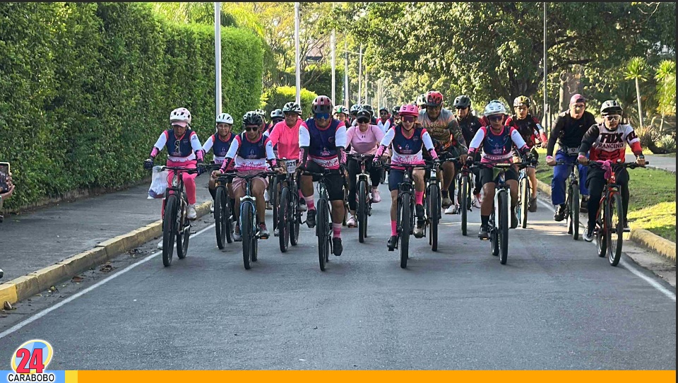 1era Rodada Rosa 10K