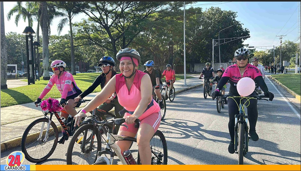 1era Rodada Rosa 10K