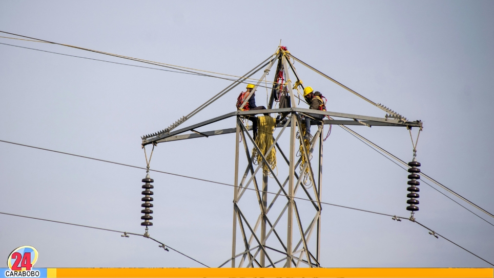 Repuestos para el sistema eléctrico de Venezuela